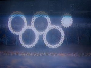 Five ring too same, same.  Courtesy marcus_and_sue