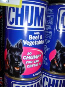 Watching the men's snowboard cross was about as much fun as eating this stuff Picture: Sean Ganann