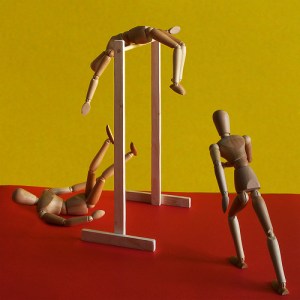 We've got the Fosbury Flop. So why not the Lassila? Picture: Aldo Cavini Benedetti