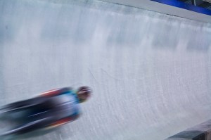 Blink and you miss it. Picture: Brandon O'Connor