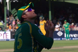 "Please God, make it stop."  Picture by Mosi Lager