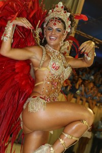 It's not all about the party. Picture: Terry George