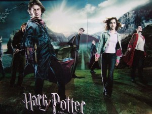 Harry Potter by Ben Sutherland