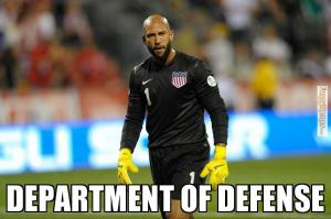 Tim Howard meme