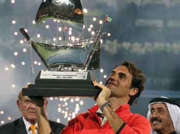TENNIS-ATP-DUBAI