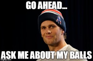 Brady meme