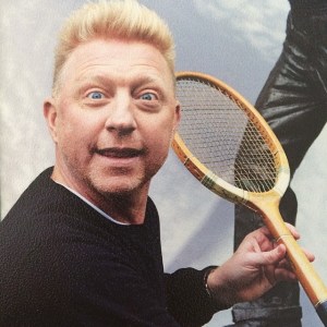 Boris Becker