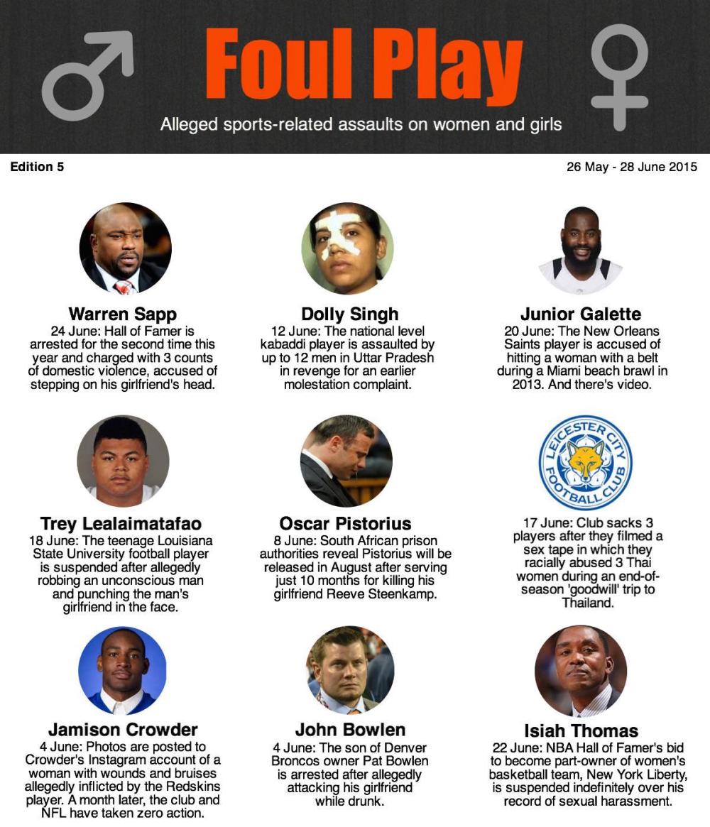 Foul Play 5