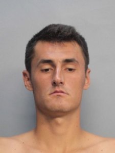 tomic mug shot