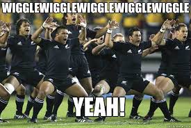 Haka wiggle