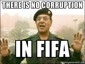 FIFA corruption