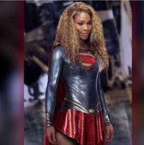 Serena Superwoman